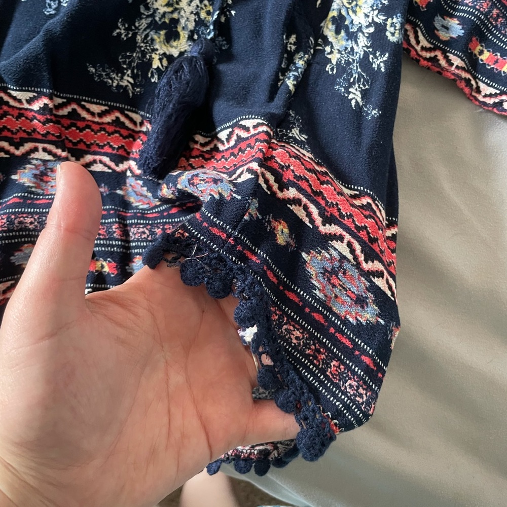 Romper - Picture 2 of 3